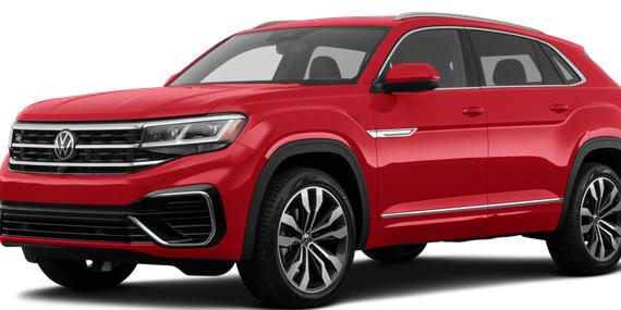 VOLKSWAGEN ATLAS CROSS SPORT 2023 1V2FE2CA1PC209427 image